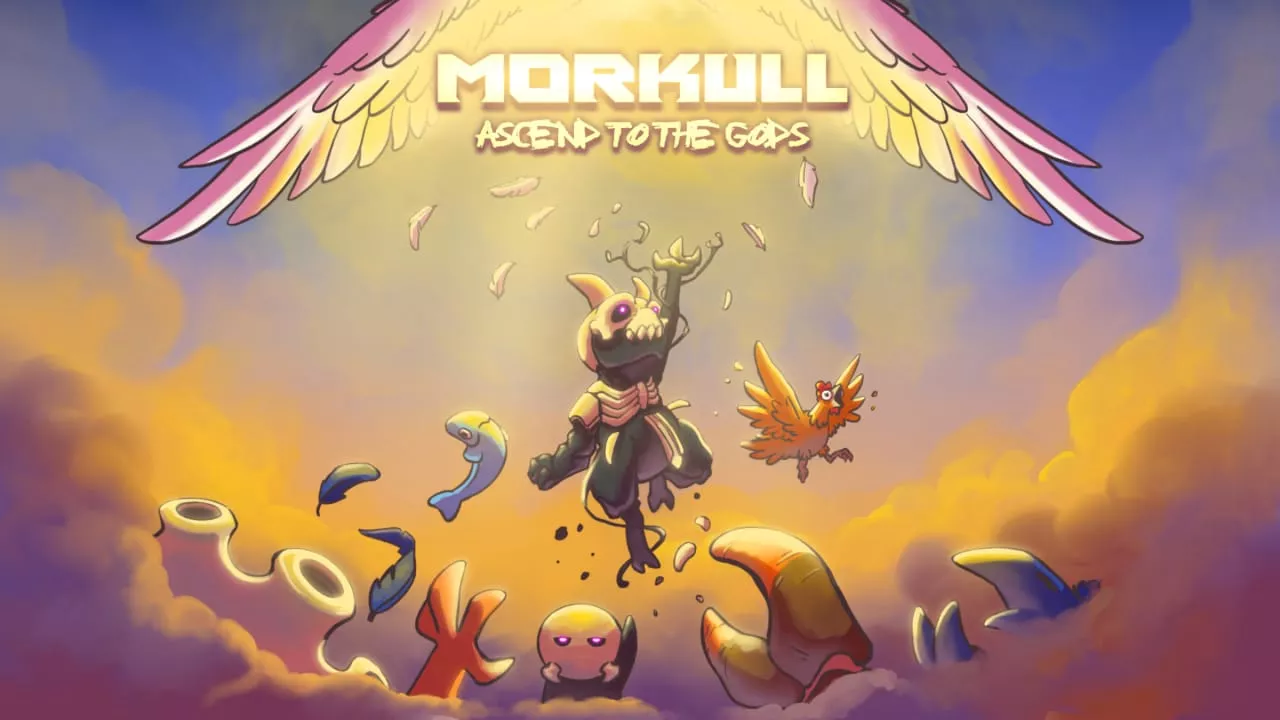 莫库尔 神之升华丨Morkull Ascend to the Gods 莫库尔 神之升华丨Morkull Ascend to the Gods