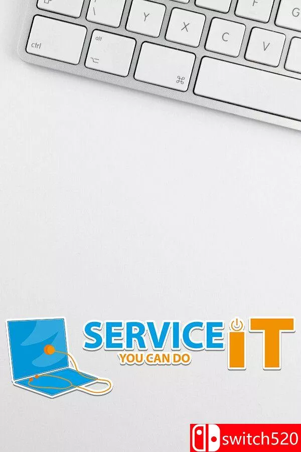 《ServiceIT：你可以做IT（ServiceIT）》官方中文 集成微控制器DLC [中文/繁体/英文/日语] - 轻创社