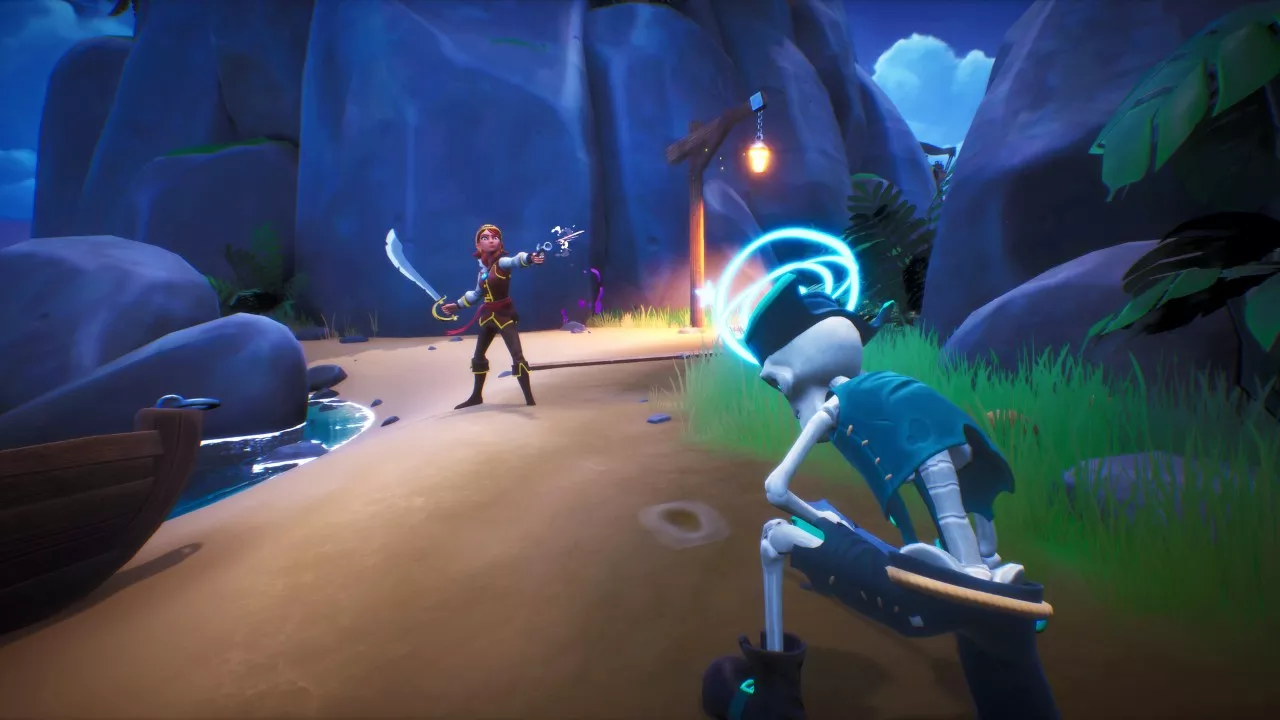 【5.05】《风暴三叉戟传说 Trident’s Tale》PS4欧版中文整合下载- 含v1.03 - 轻创社