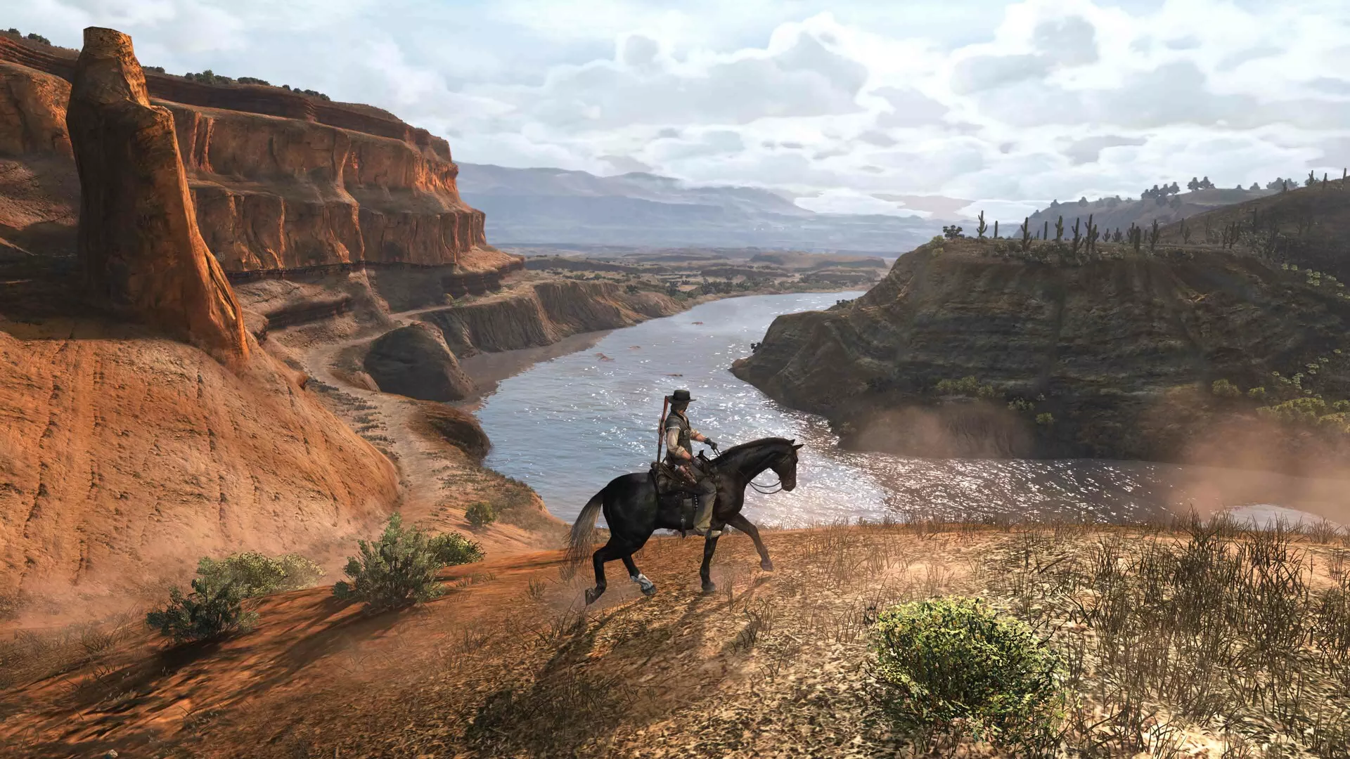 【夸克】《荒野大镖客 Red Dead Redemption》Switch中文版NSP下载 – 含1.0.6升补+旧版+金手指 - 轻创社