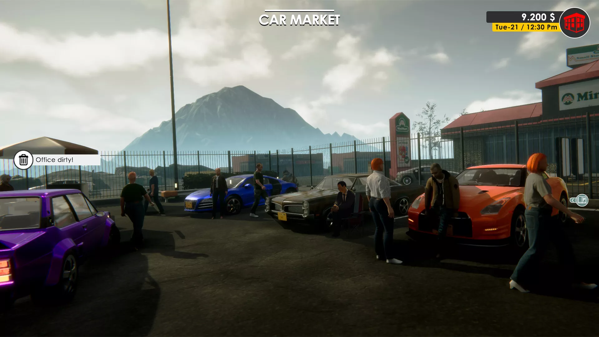 《二手车买卖模拟器/Car For Sale Simulator 2023》PC中文版下载-含v1.2.8 - 轻创社