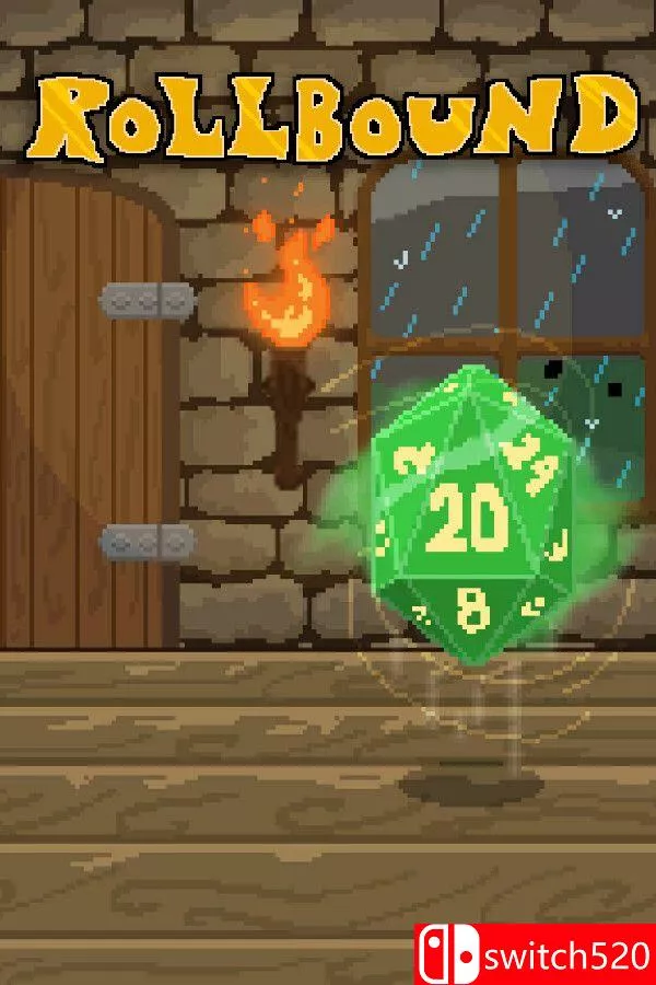 《骰命之局（Rollbound）》Build 22442237 [英文] - 轻创社