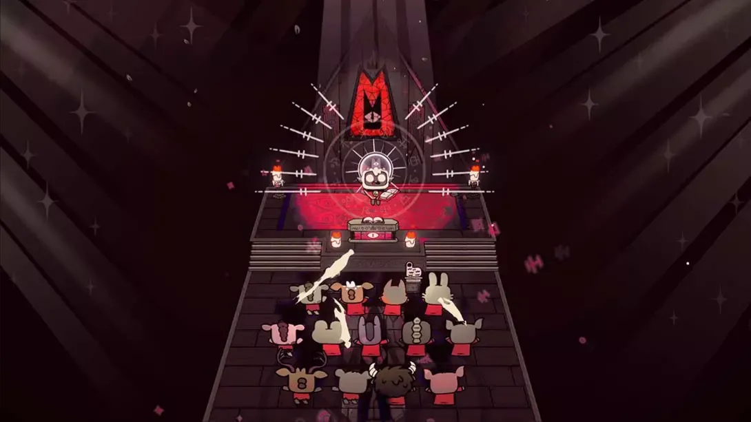 【美版】咩咩启示录 Cult of the Lamb 中文