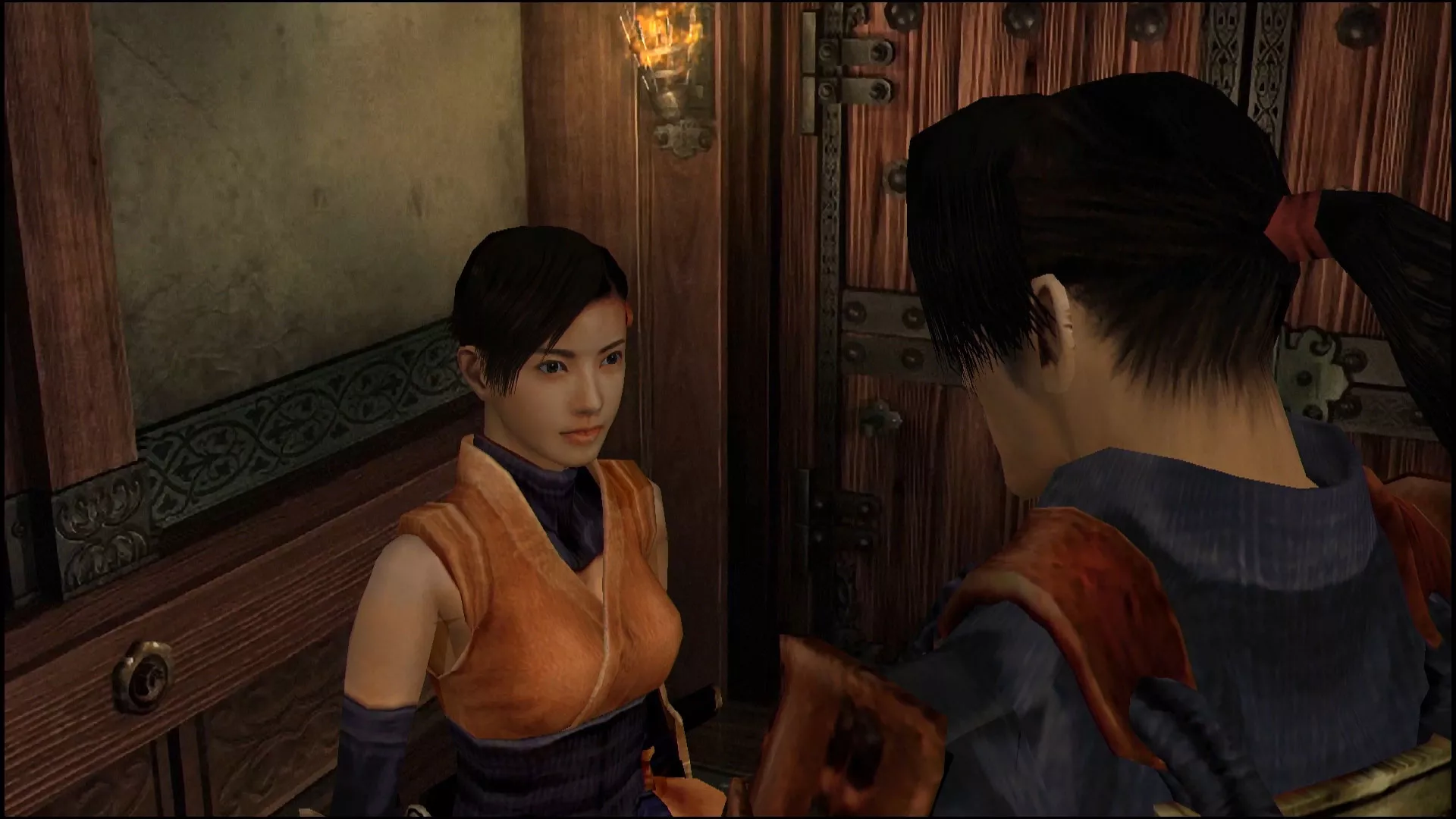 《鬼武者 Onimusha: Warlords》Switch美版中文NSP下载 – 含1.0.1补丁 - 轻创社