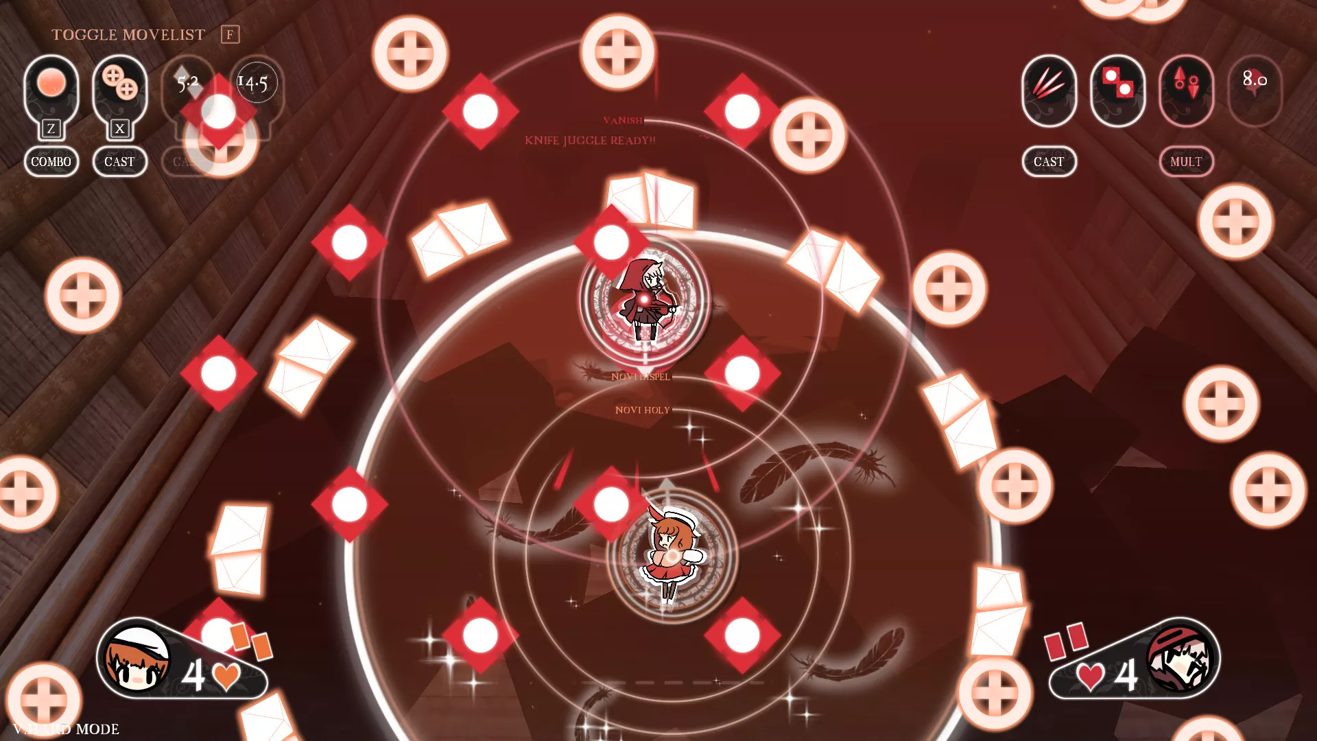 《少女与魔法/Maiden and Spell》PC中文版下载-含Build.11072023联机版 - 轻创社