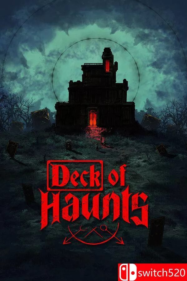 《幽室鬼牌（Deck of Haunts）》官方中文 v1.21 [中文/繁体/英文/日语] - 轻创社