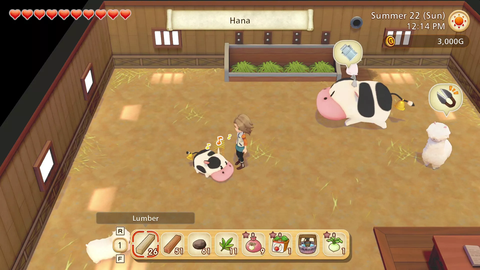 《牧场物语：橄榄镇与希望的大地/STORY OF SEASONS: Pioneers of Olive Town》PC中文版下载-含Build.20379021 - 轻创社