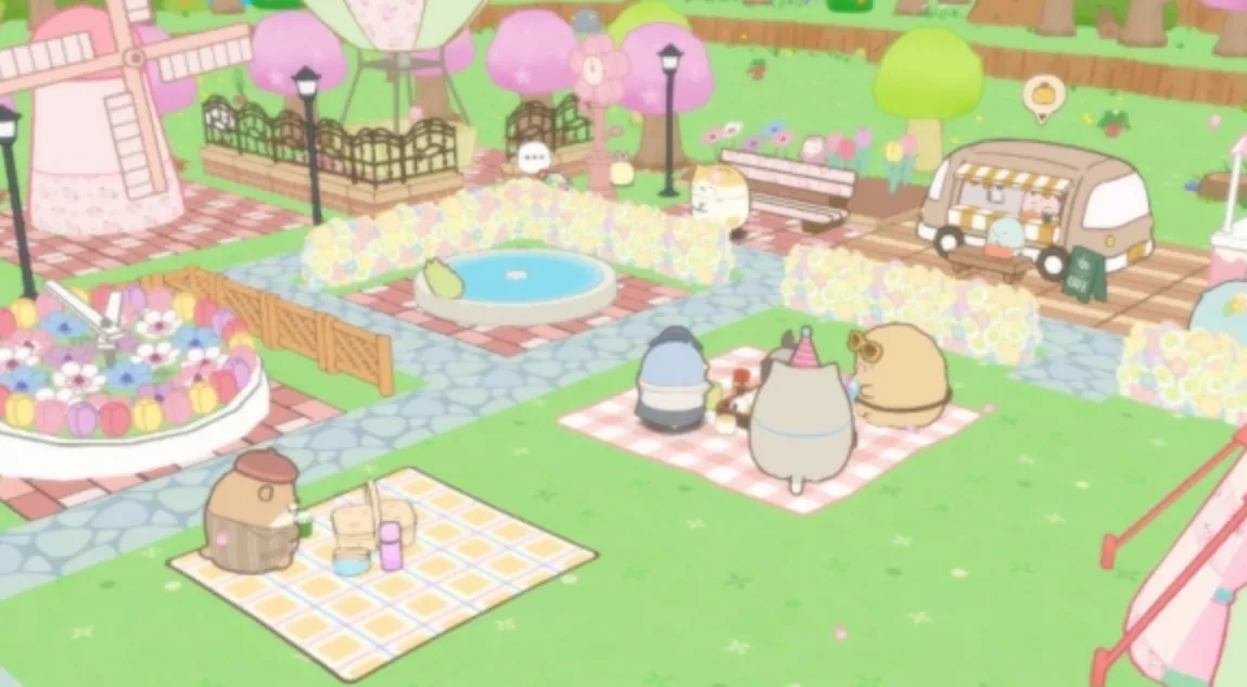 《角落小伙伴 打造吧 美妙角落小岛 Sumikkogurashi》Switch美版中文XCZ下载 - 轻创社