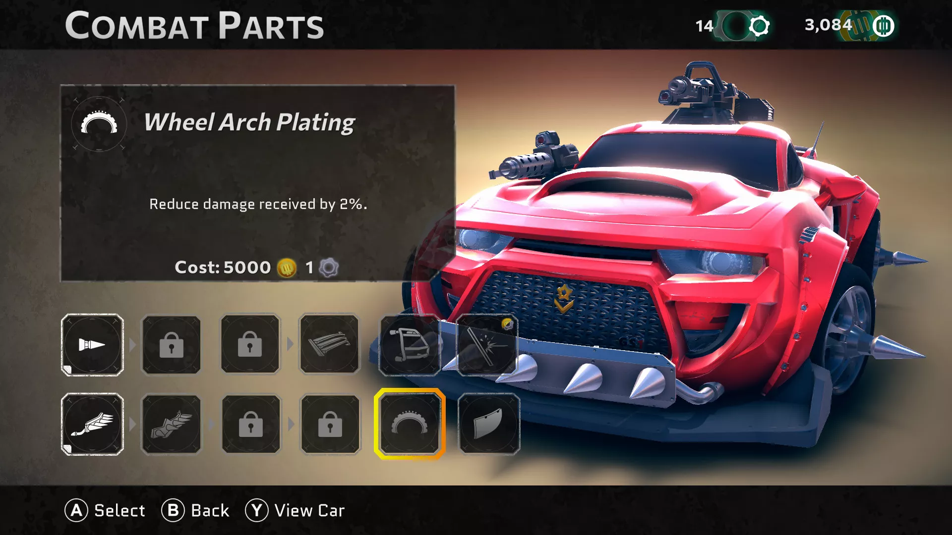 《急速射击 Gearshifters》Switch英文版NSP下载 – 含1.0.1补丁 - 轻创社