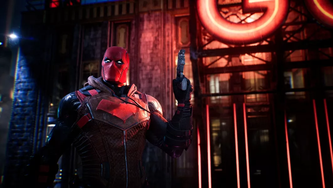 PC游戏《哥谭骑士/Gotham Knights》中文v6.0.21.0下载 - 轻创社