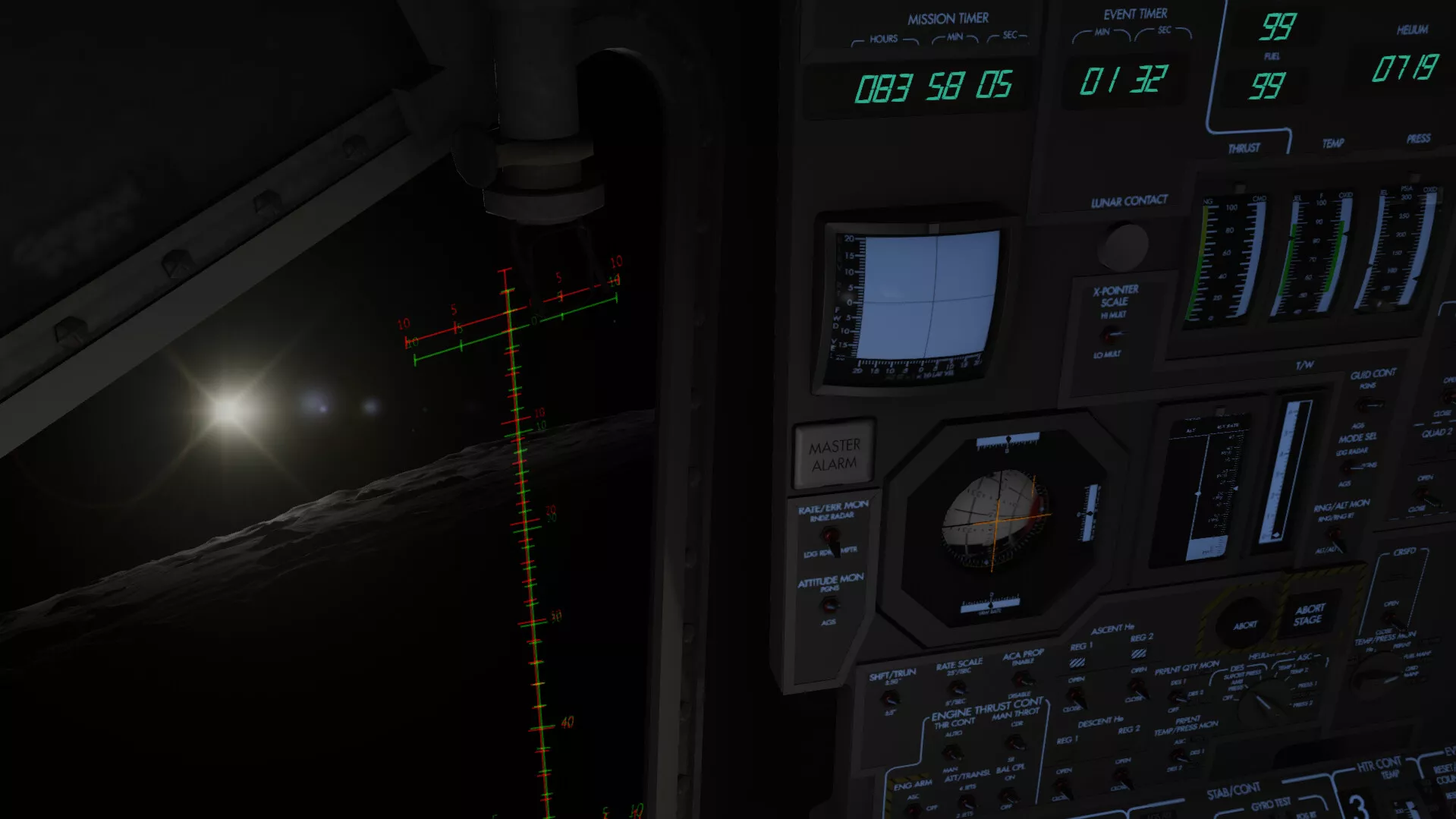 《再入：太空飞行模拟/Reentry – A Space Flight Simulator》PC英文版下载-含Build.21103880 - 轻创社