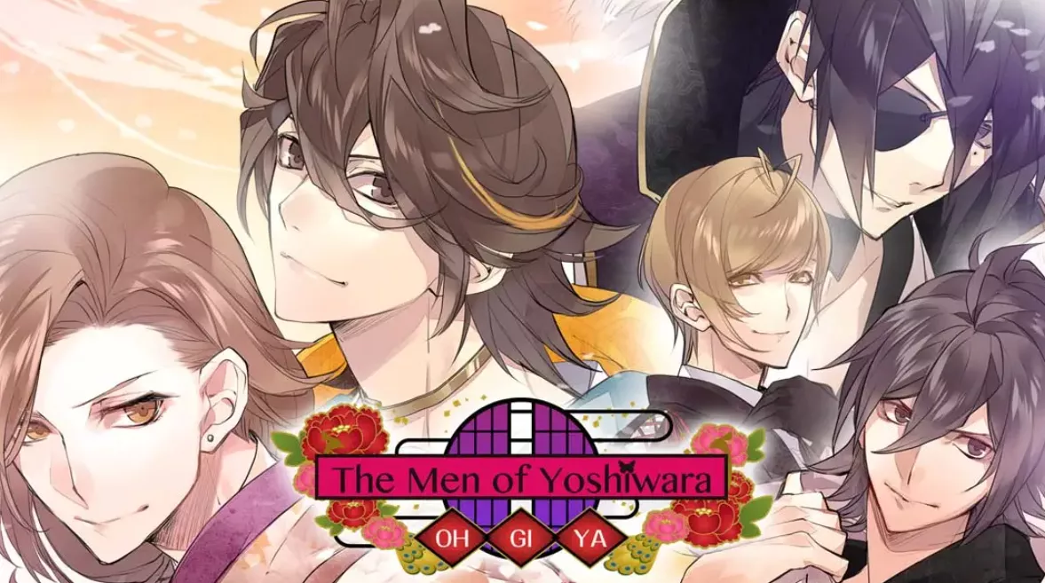 《逆转吉原:扇屋篇 The Men of Yoshiwara: Ohgiya》Switch中文版NSP下载 – 含1.0.2补丁 《逆转吉原:扇屋篇 The Men of Yoshiwara: Ohgiya》Switch中文版NSP下载 – 含1.0.2补丁