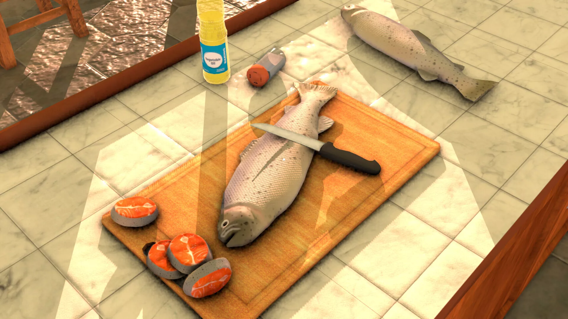 《码头之梦：捕鱼与烹饪模拟器/Dockside Dreams – Fish & Cook Simulator》PC中文版下载-含Build.20902521 - 轻创社