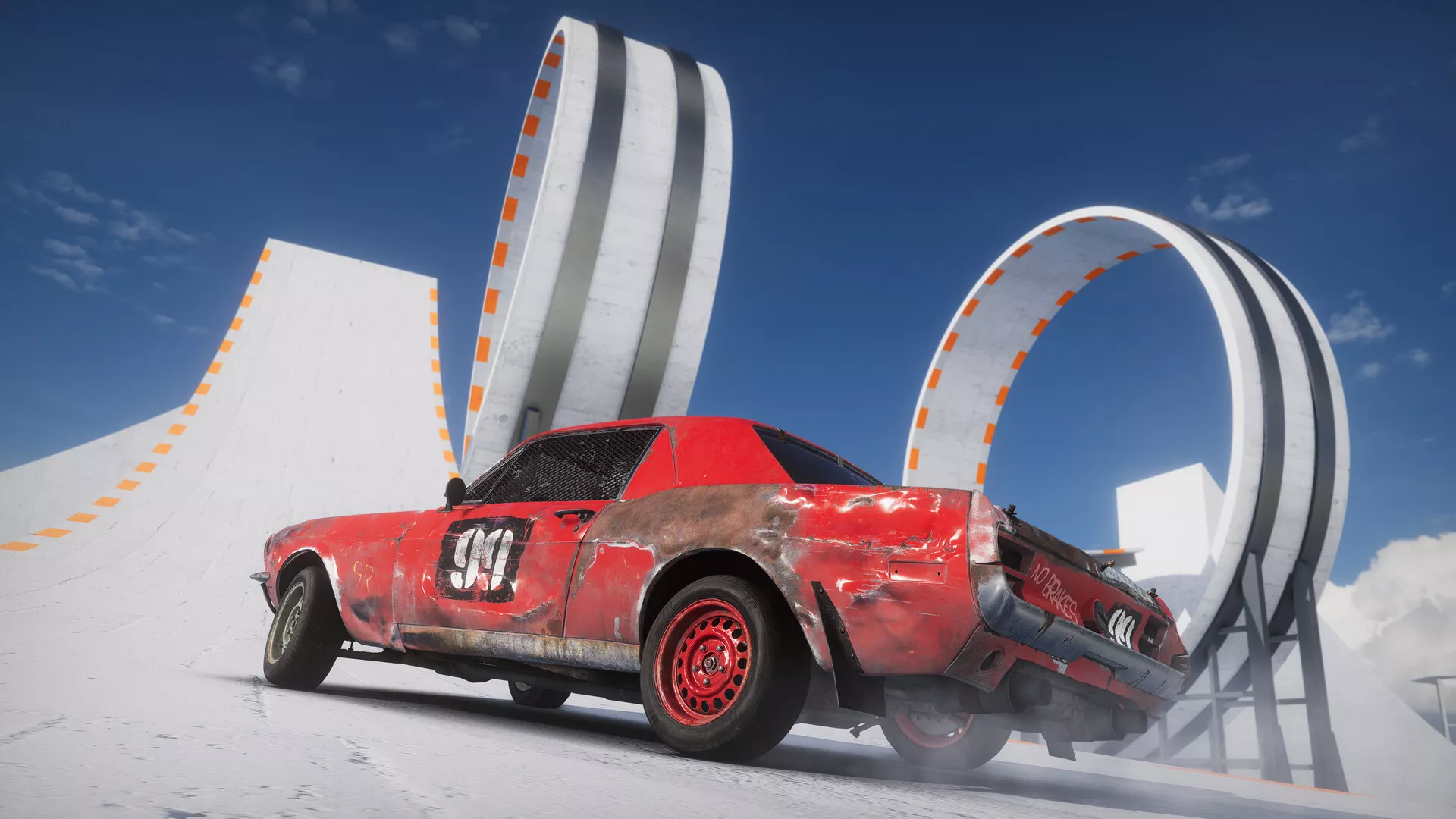 《撞车嘉年华2/Wreckfest 2》PC英文版下载-含v355811 - 轻创社