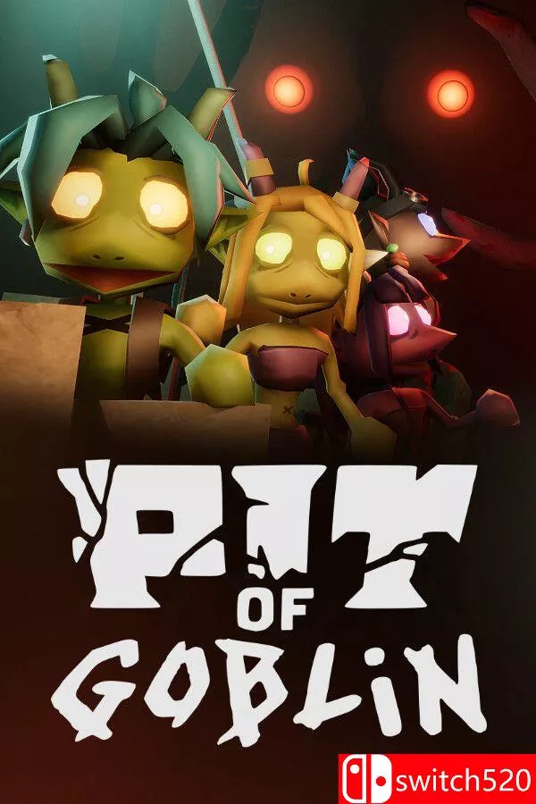 《哥布林之坑（PIT OF GOBLIN）》官方中文 Build 22046121 [中文/英文/日语] - 轻创社