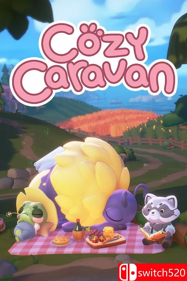 《暖途（Cozy Caravan）》官方中文 [中文/繁体/英文/日语] - 轻创社