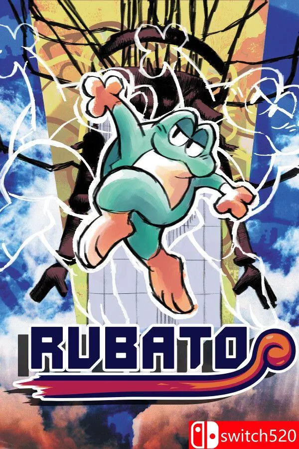 《RUBATO（RUBATO）》Build 21912833 [英文] - 轻创社
