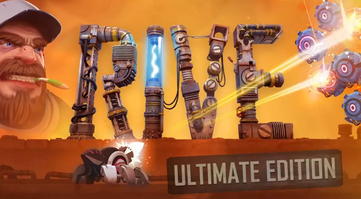 《RIVE:终极版 RIVE: Ultimate Edition》Switch中文版NSP下载 《RIVE:终极版 RIVE: Ultimate Edition》Switch中文版NSP下载