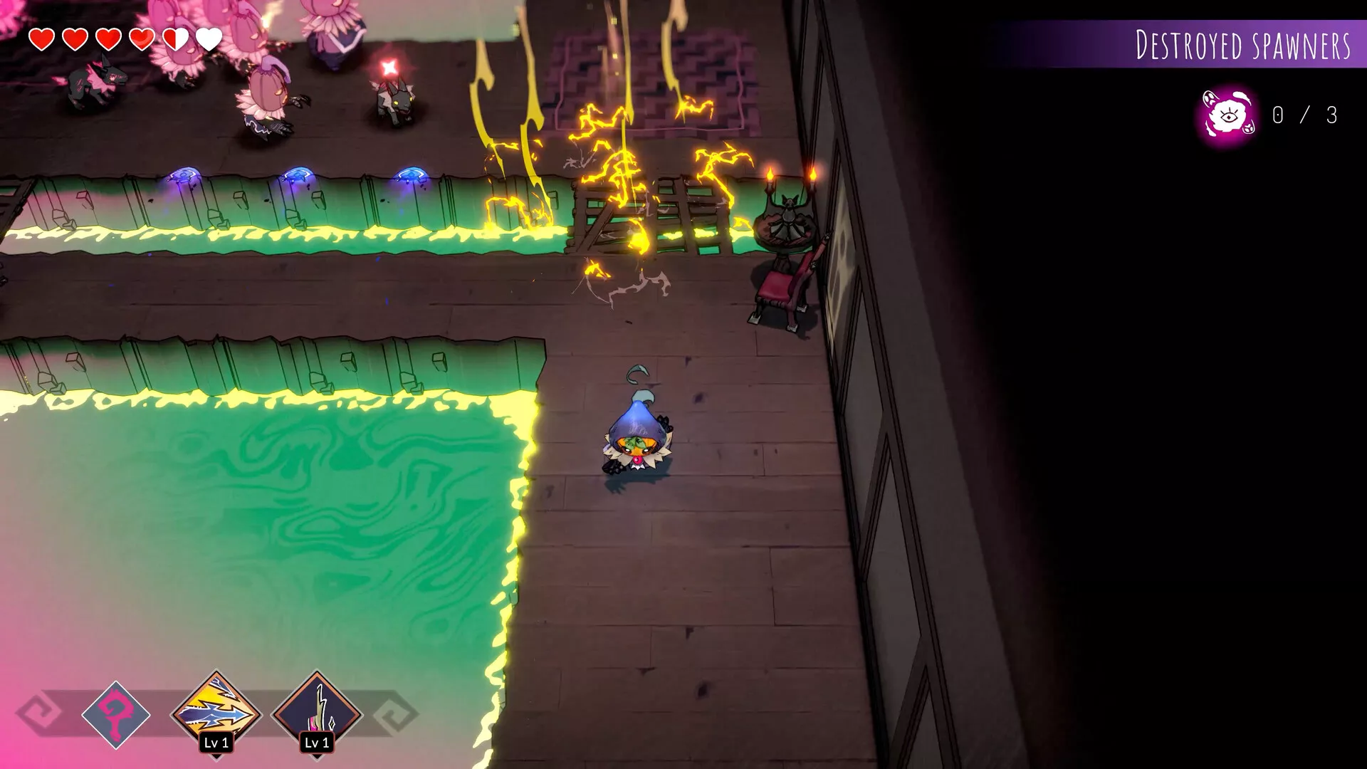 《科科怪 EL COCO》Switch美版NSZ下载 – 含1.0.1补丁 - 轻创社