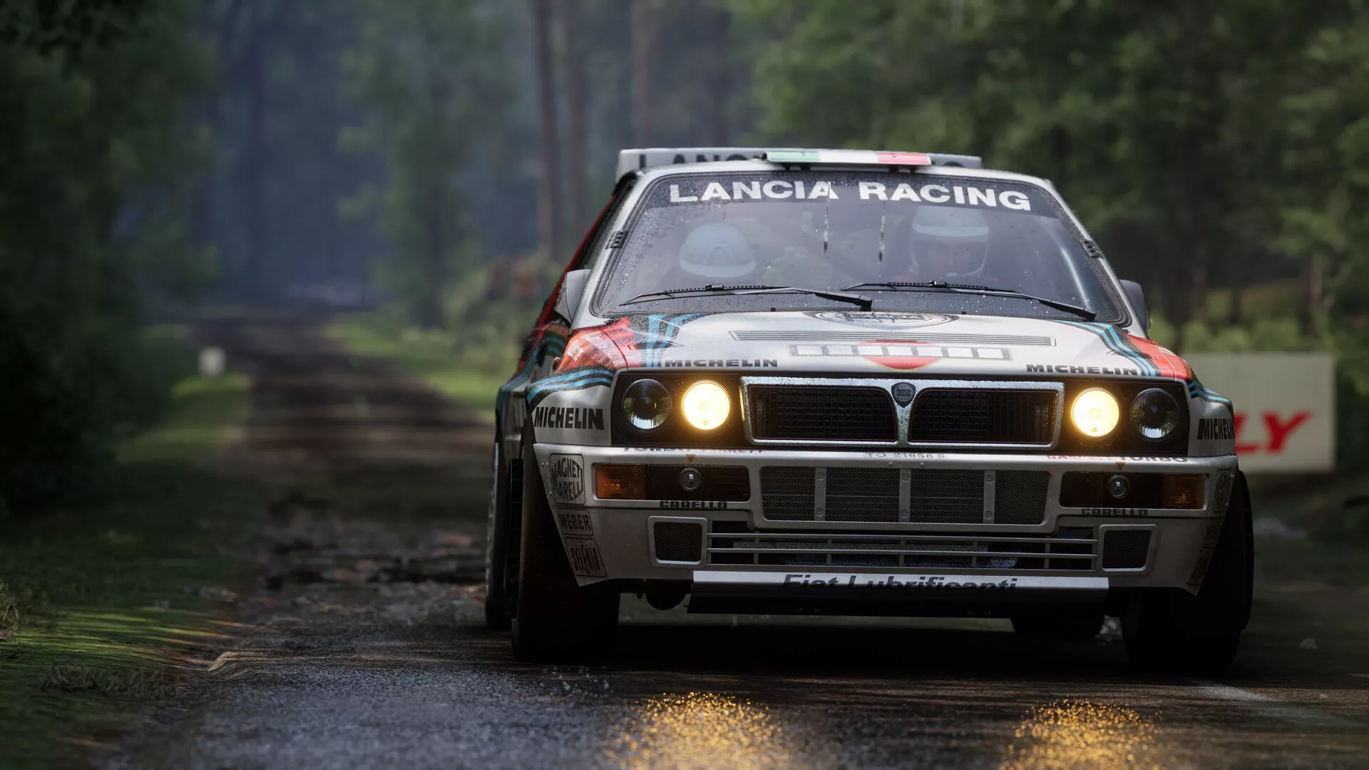 《神力科莎：拉力/Assetto Corsa Rally》PC中文版下载-含v0.2 - 轻创社