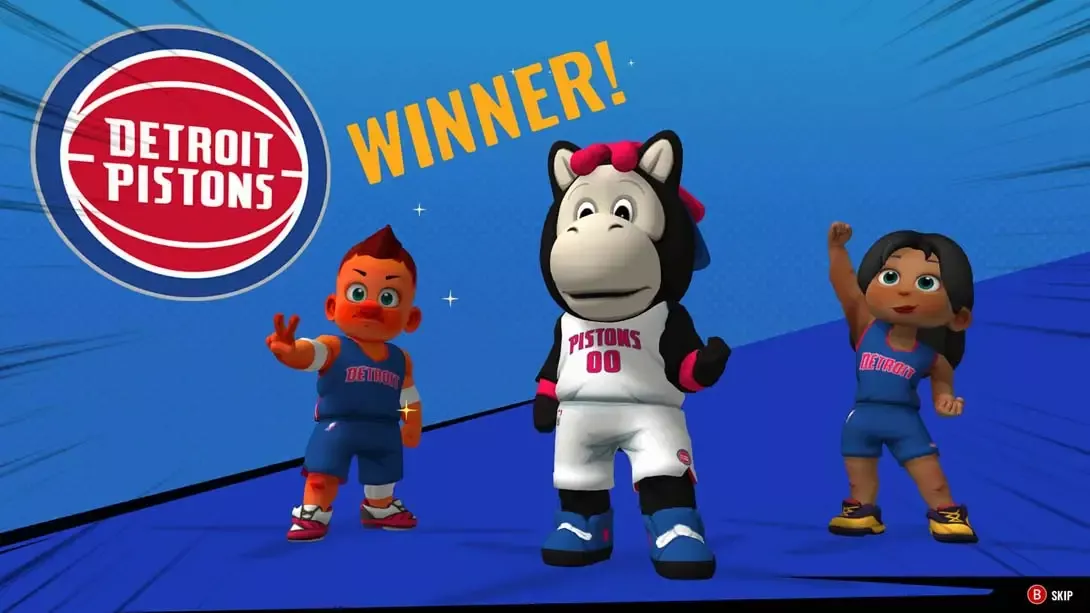【美版】NBA 弹跳 .NBA BOUNCE 中文 【美版】NBA 弹跳 .NBA BOUNCE 中文