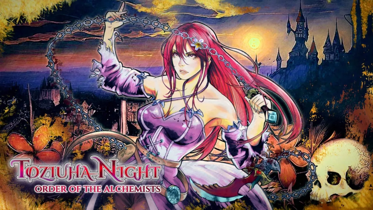 托兹奥哈之夜：炼金术士的秩序丨Toziuha Night: Order of the Alchemists - 轻创社