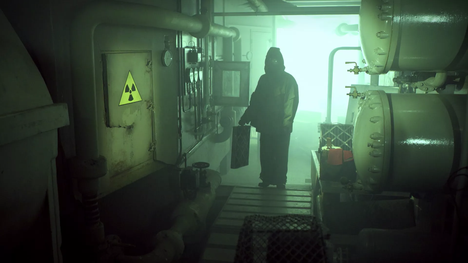 《地堡 The Bunker》Switch中文版NSP下载 – 含1.0.1补丁 - 轻创社