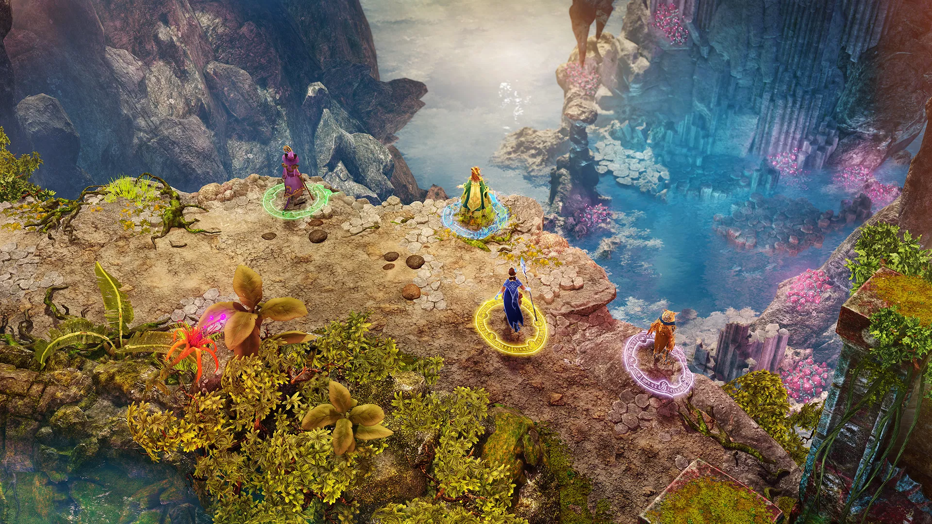 《九张羊皮纸 Nine Parchments》Switch中文版NSP下载 – 含1.1.1补丁 - 轻创社