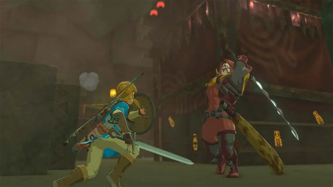【美版】塞尔达传说:旷野之息 The Legend of Zelda: Breath of the Wild 中文 【美版】塞尔达传说:旷野之息 The Legend of Zelda: Breath of the Wild 中文