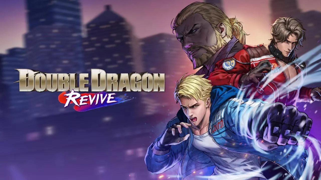 双截龙：再临丨Double Dragon Revive - 轻创社