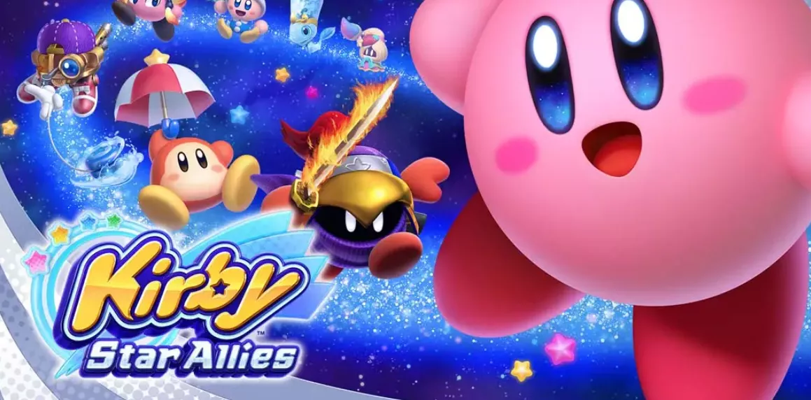《星之卡比 Kirby Star Allies》Switch美版中文NSP下载 – 含4.0.0a补丁 - 轻创社
