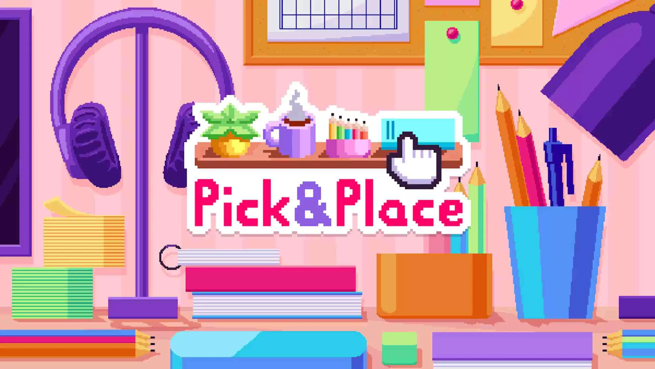 拾取与放置 .Pick & Place 英语 - 轻创社
