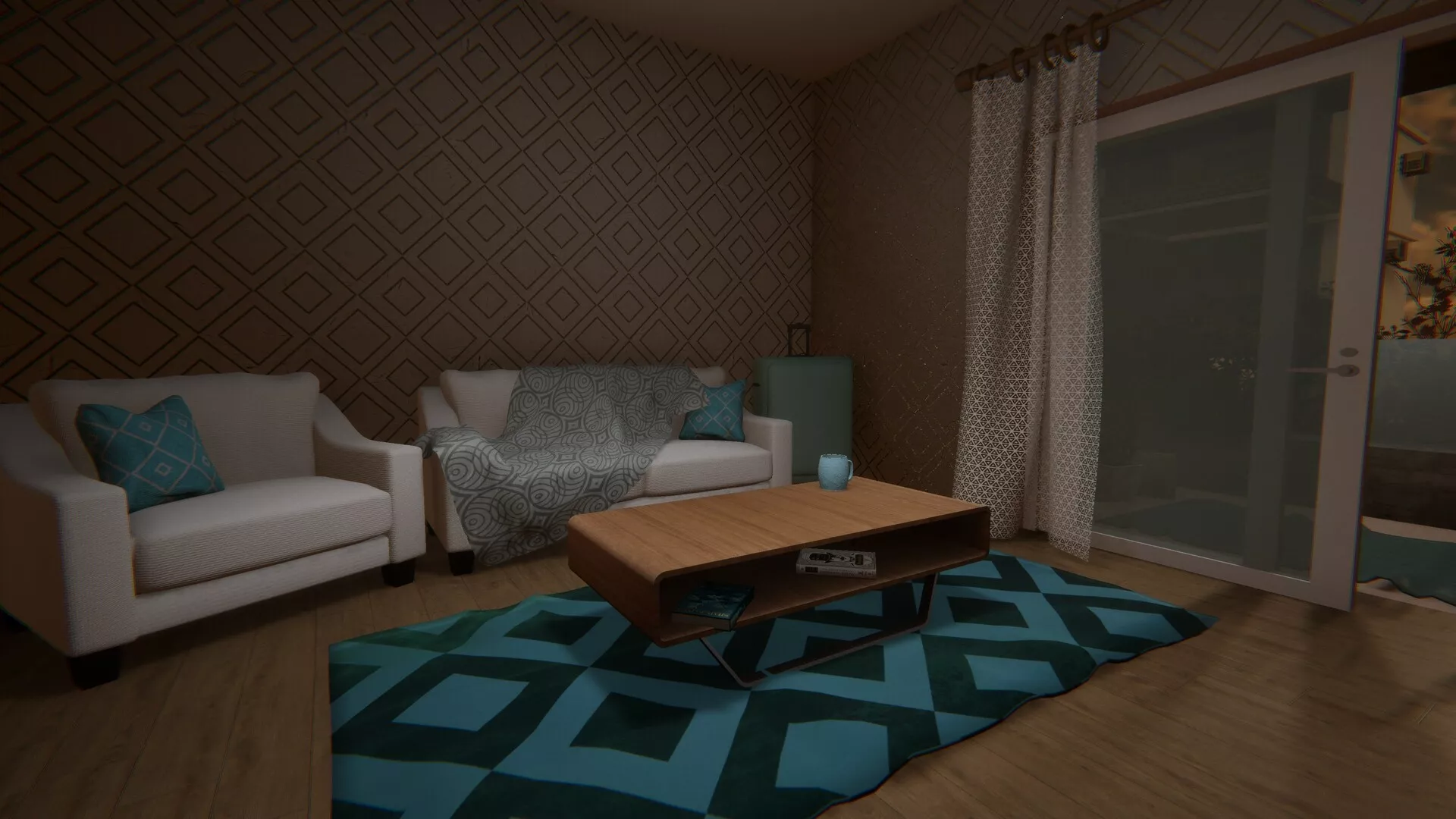 《不祥之兆：8号公寓/Bad Omens: 8th Apartment》PC中文版下载-含Build.15252488