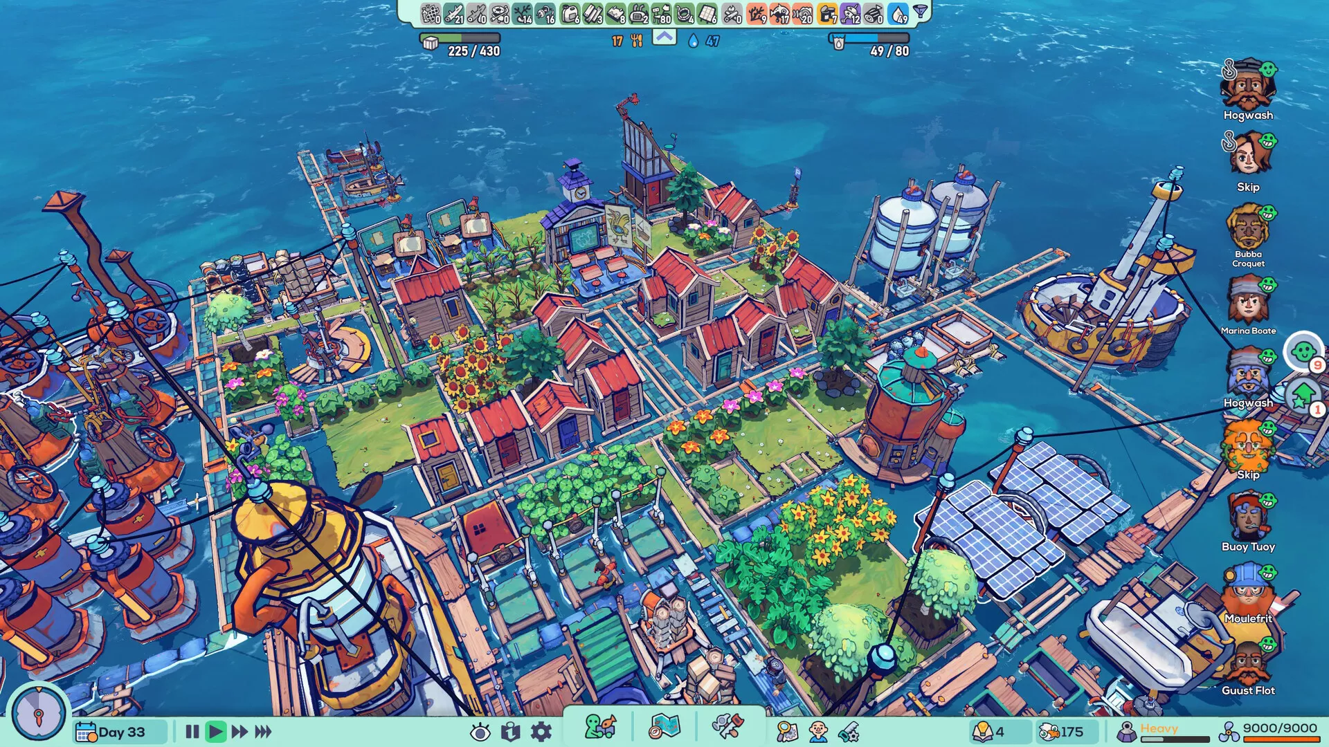 《漂流瓶/Flotsam》PC中文版下载-含v1.0.0f12 - 轻创社