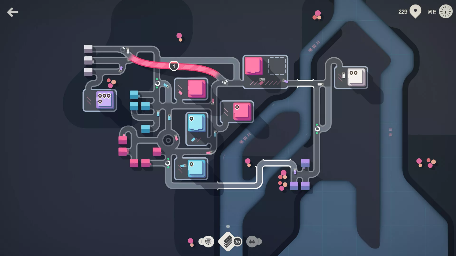 《迷你高速公路/Mini Motorways》PC中文版下载-含Build.20598248 - 轻创社