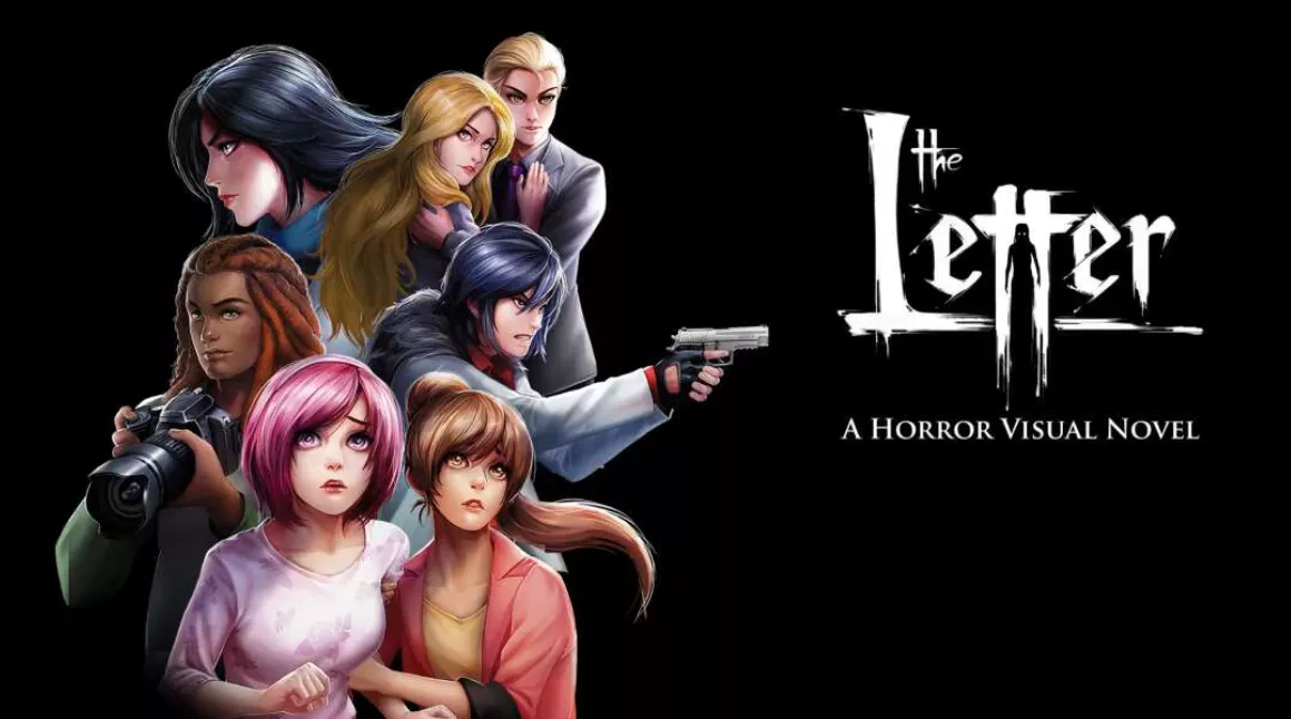《恐怖的信 The Letter A Horror Visual Novel》Switch中文版NSZ下载 - 轻创社