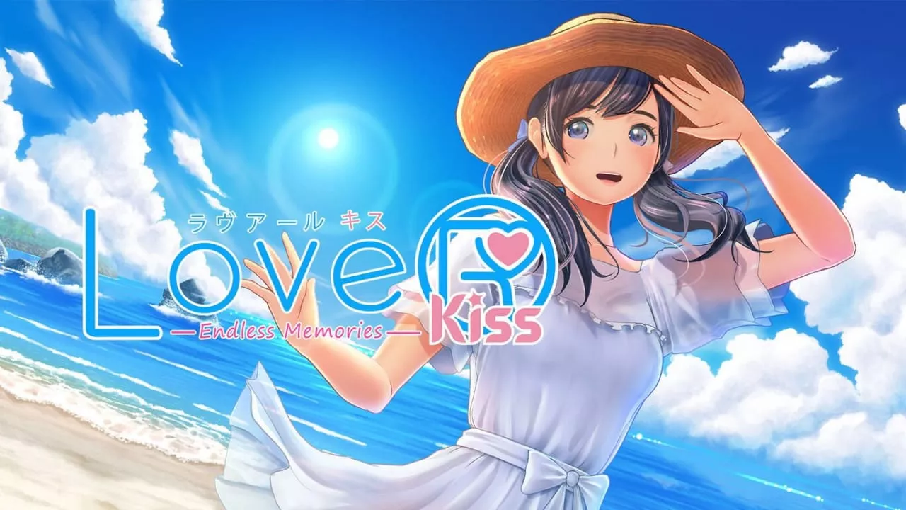LoveR Kiss 无尽回忆丨LoveR Kiss Endless Memories - 轻创社