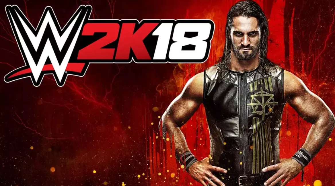 《wwe 2K18》Switch NSP下载 - 轻创社