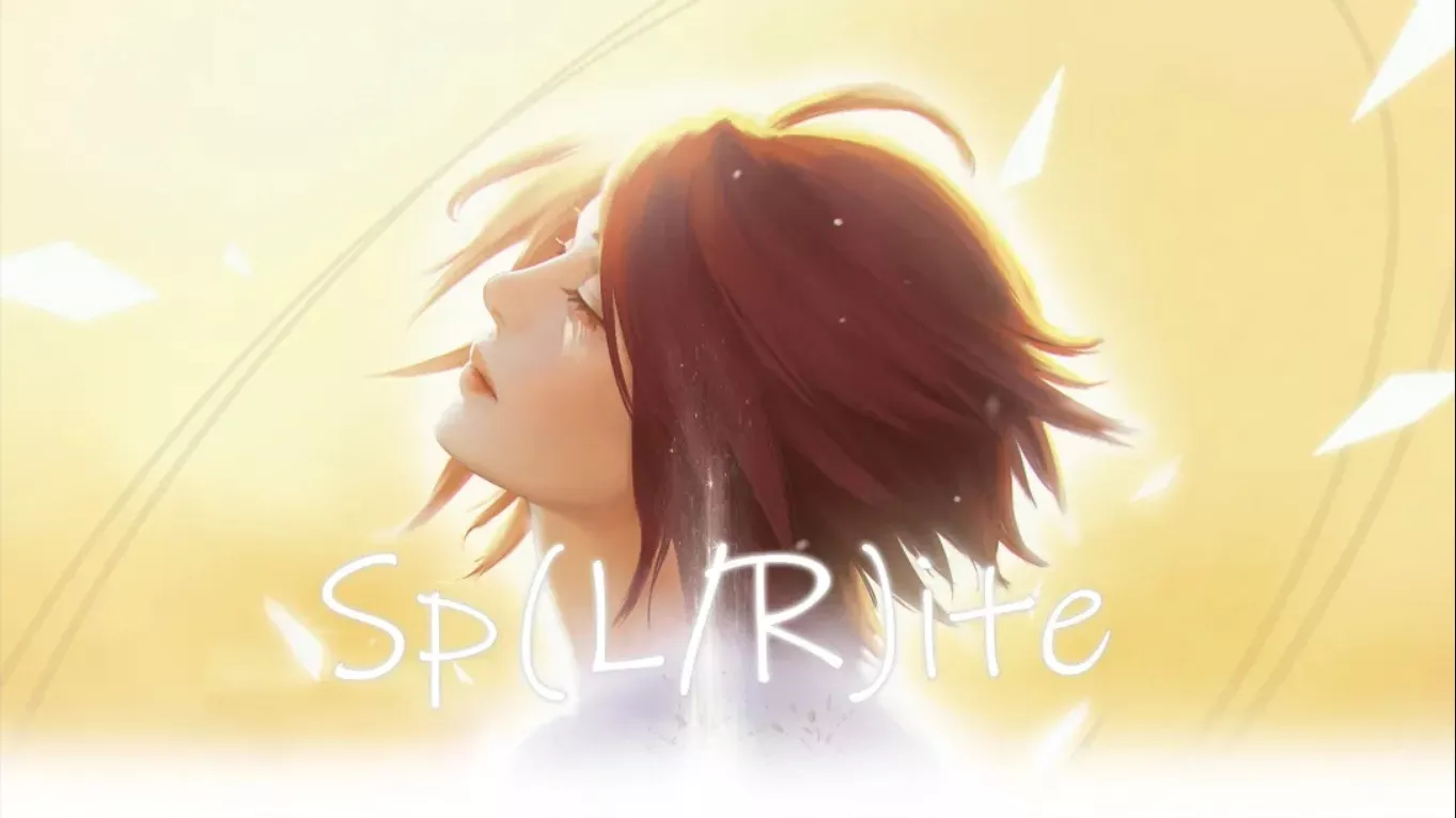 【美版】SP(L R)ITE スプライト 中文 - 轻创社