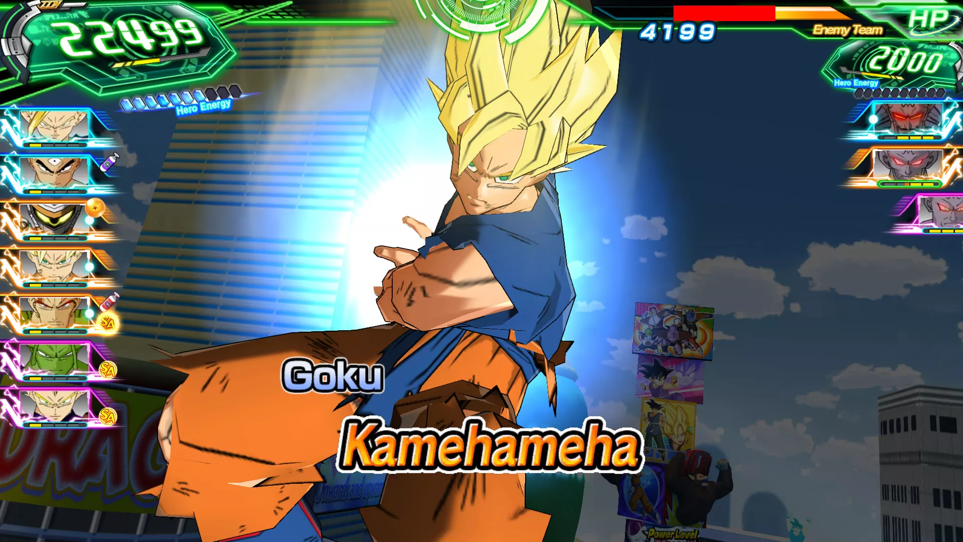 《超龙珠英雄：世界任务 SUPER DRAGON BALL HEROES WORLD MISSION》Switch美版英文NSP下载 – 含1.05.01补丁 - 轻创社