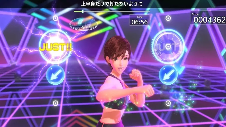 switch游戏《健身拳击3 你的私人教练 Fitness Boxing 3》日版中文+1.3.0补丁+3DLC - 轻创社