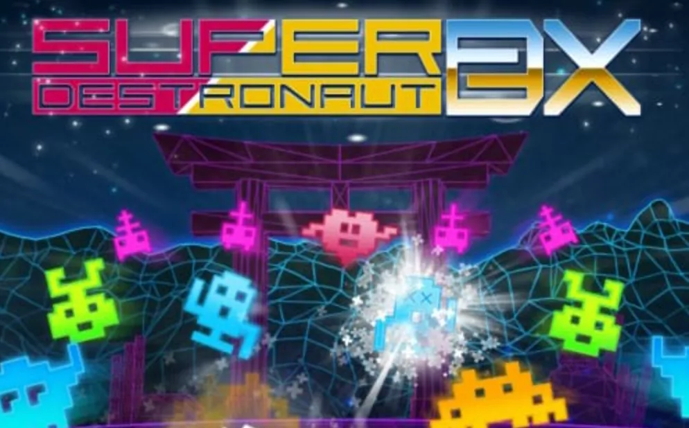 《超级特种船员 DX-2 Super Destronaut DX-2》Switch中文版NSP下载 - 轻创社