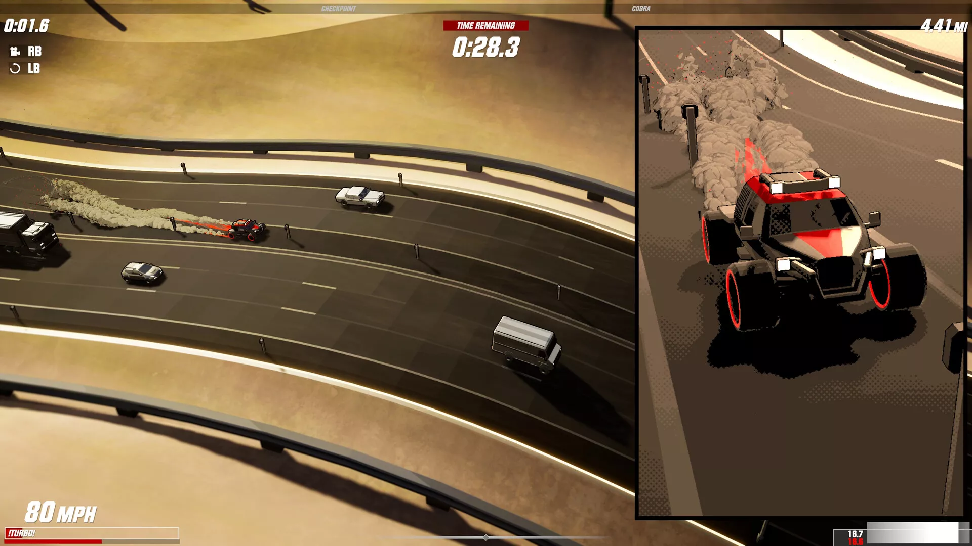 《速度狂魔2/Speed Demons 2》PC中文版下载-含Build.20926298 - 轻创社