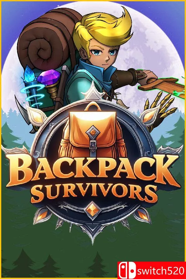 《背包幸存者（Backpack Survivors）》官方中文 [中文/英文/日语] - 轻创社