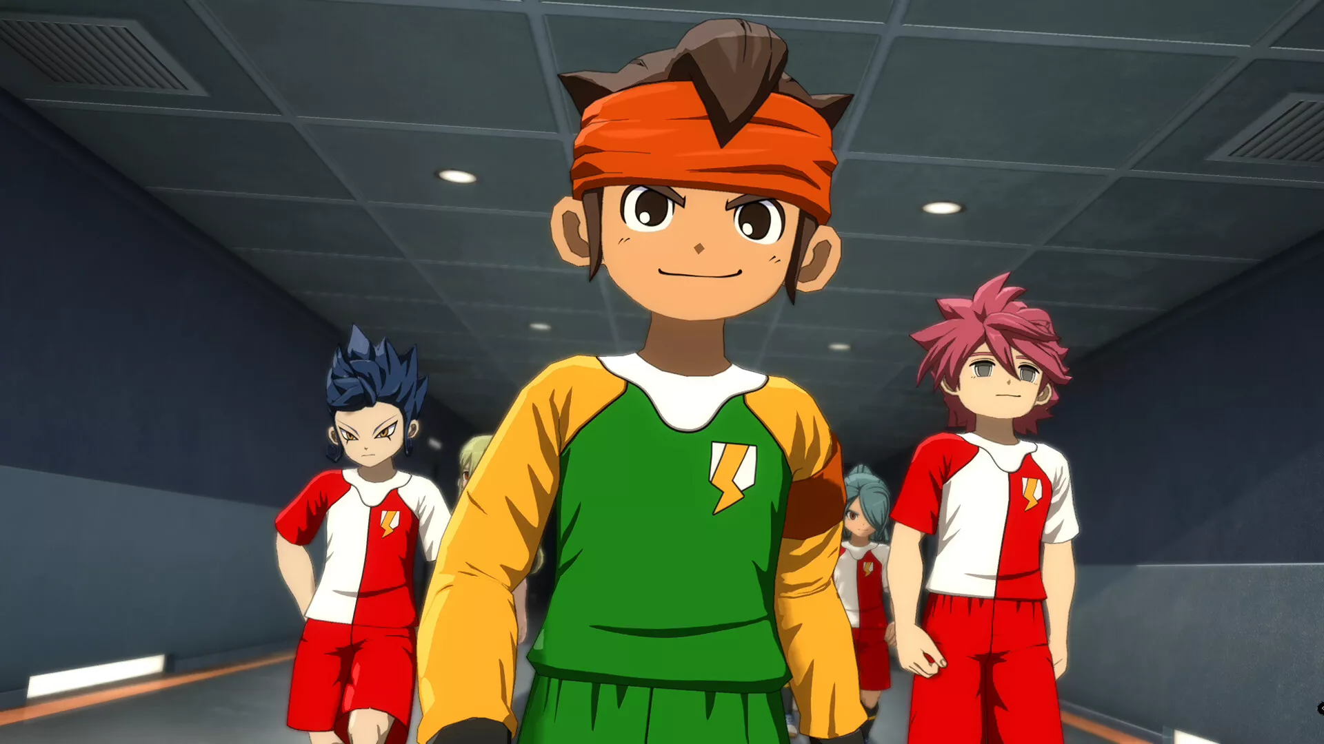 《闪电十一人 英雄们的胜利之路 INAZUMA》Switch美版中文NSZ下载 – 含2.0.0补丁+2DLC - 轻创社