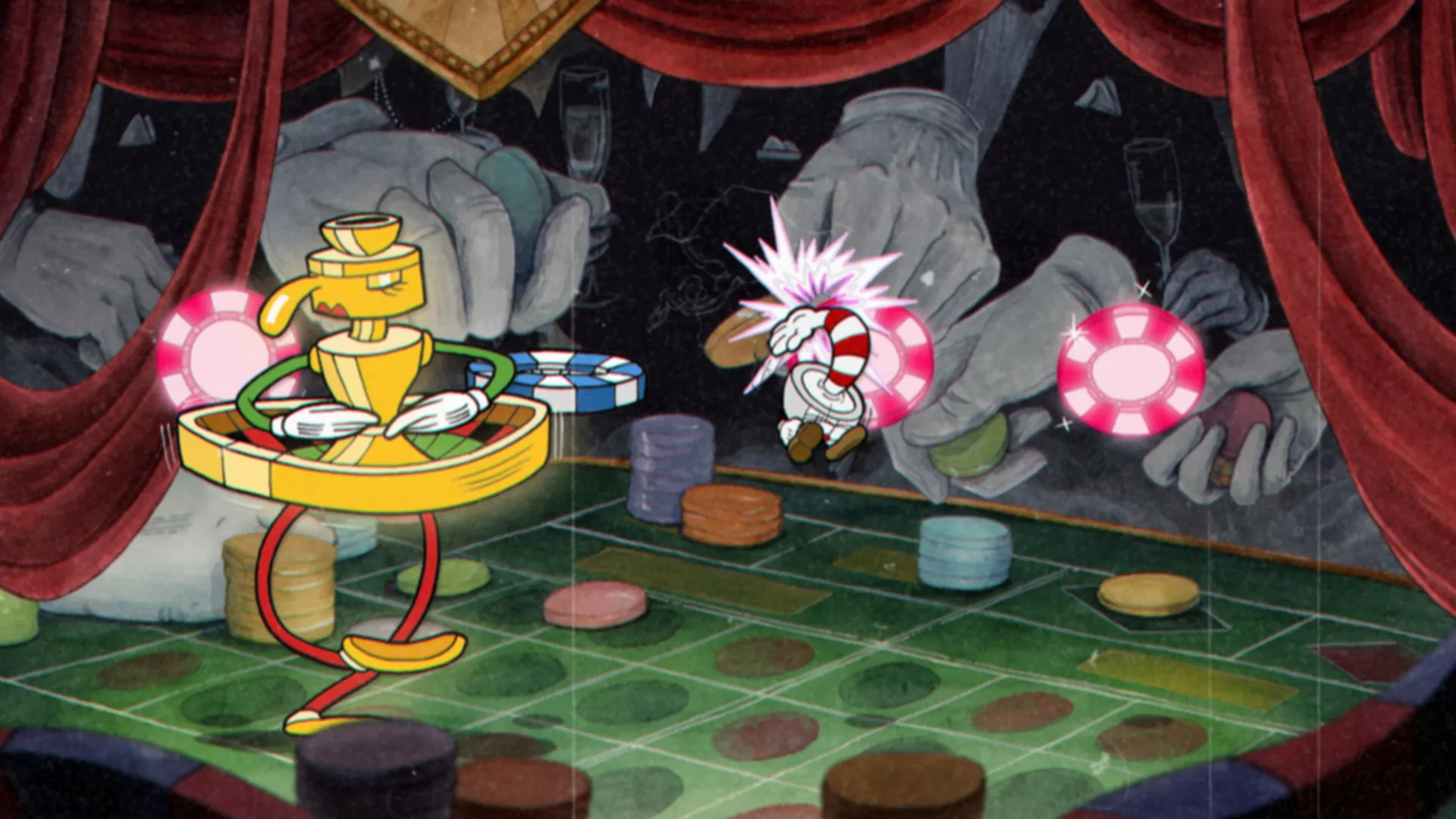 《茶杯头 Cuphead》Switch美版中文版NSP下载 – 含1.3.7补丁+1DLC - 轻创社