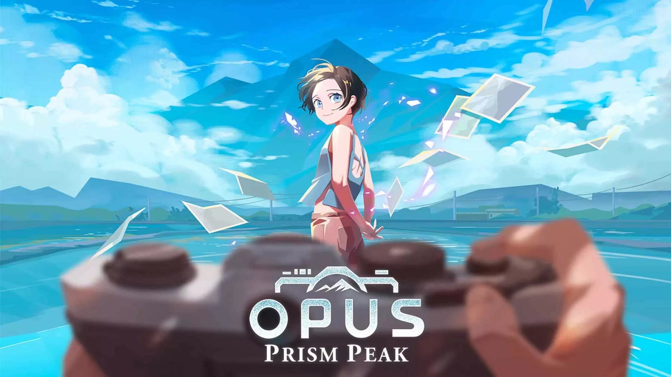 OPUS: 心相吾山 .OPUS: Prism Peak 中文 - 轻创社