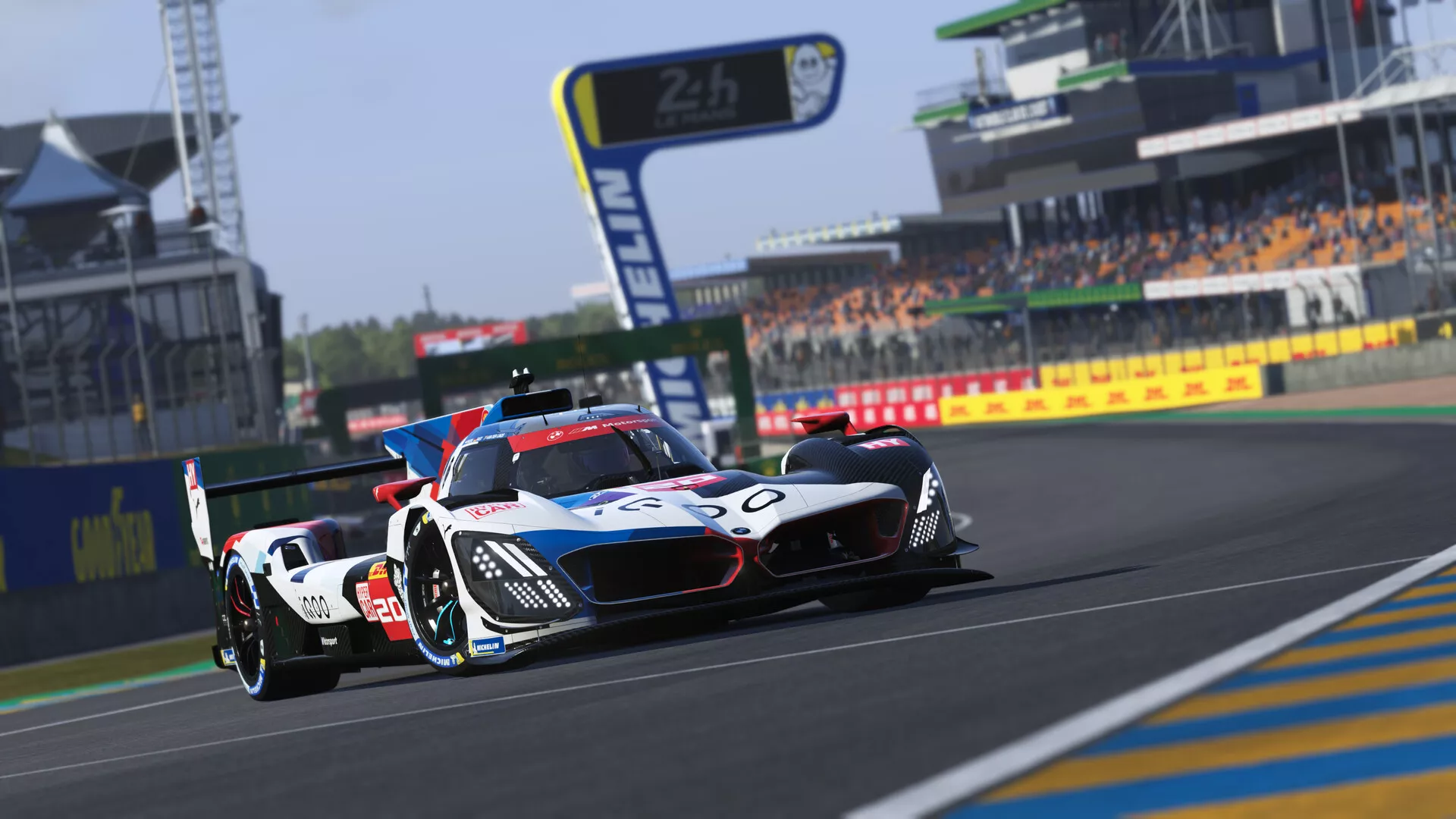 《勒芒终极赛/Le Mans Ultimate》PC中文版下载-含v1.1.2.0 - 轻创社