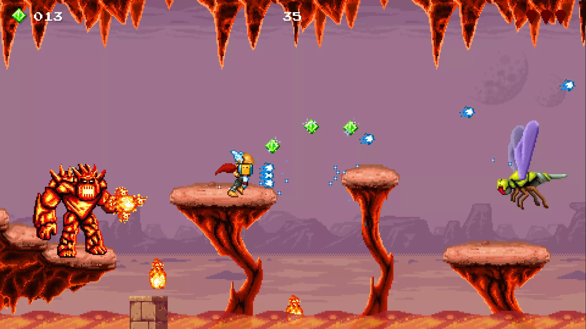 《雷神小子 Hammer Kid》Switch日文版NSZ下载 - 轻创社