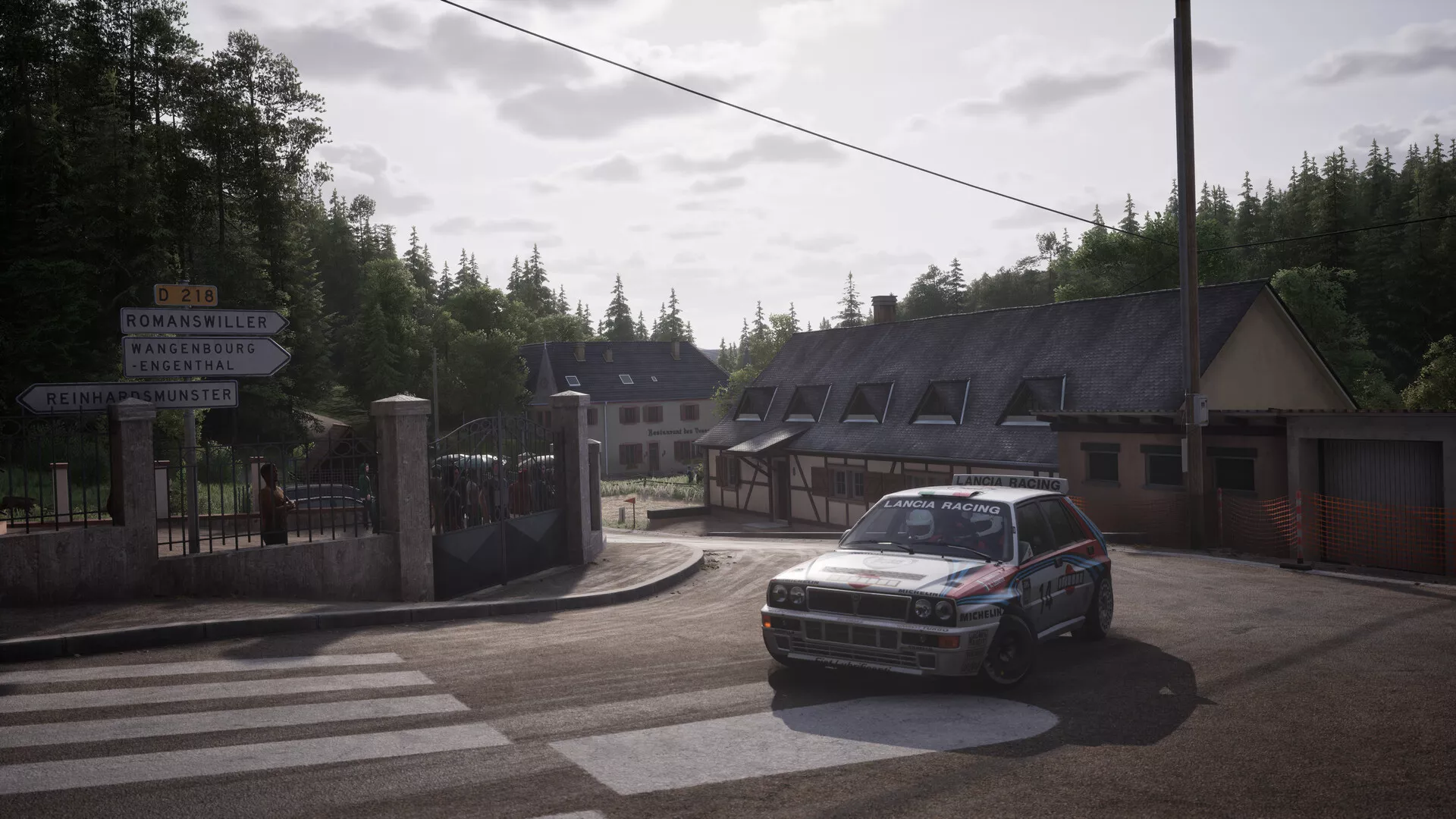 《神力科莎：拉力/Assetto Corsa Rally》PC中文版下载-含Build.20743323 - 轻创社